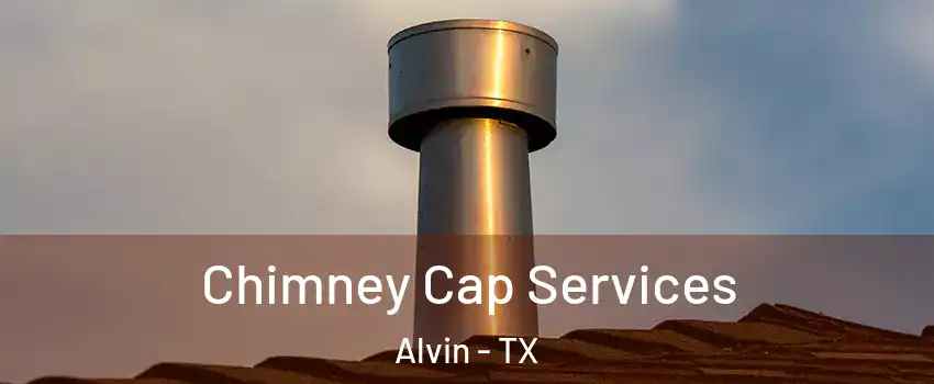  Chimney Cap Services Alvin - TX