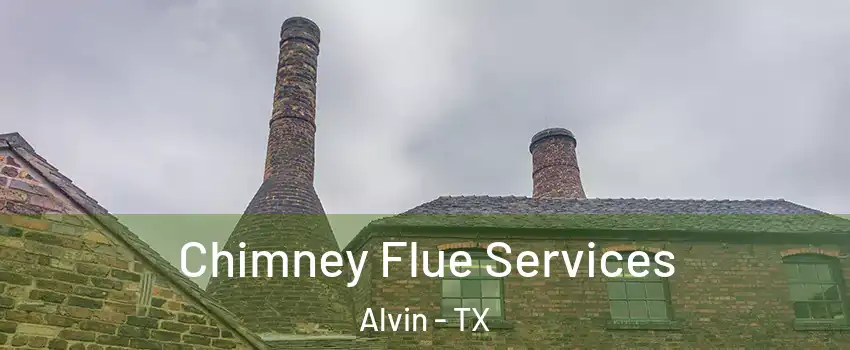  Chimney Flue Services Alvin - TX