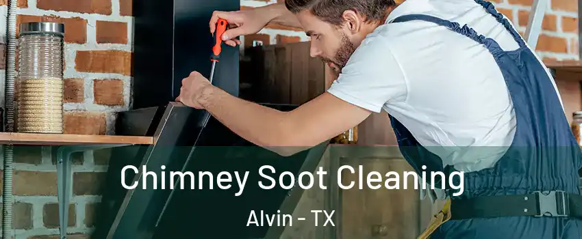  Chimney Soot Cleaning Alvin - TX