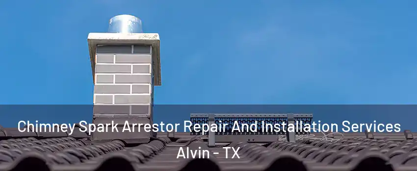  Chimney Spark Arrestor Repair And Installation Services Alvin - TX