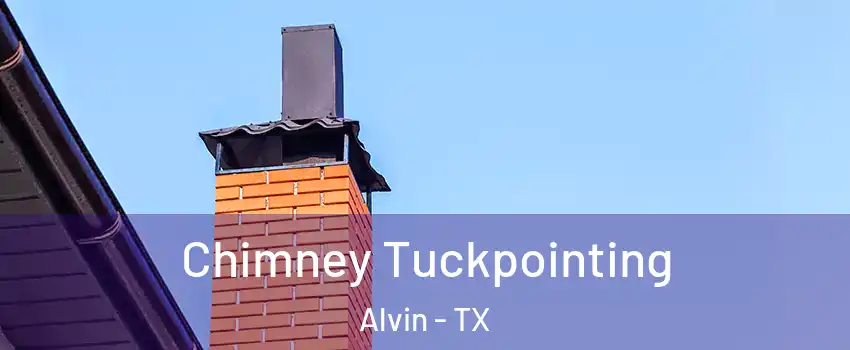  Chimney Tuckpointing Alvin - TX
