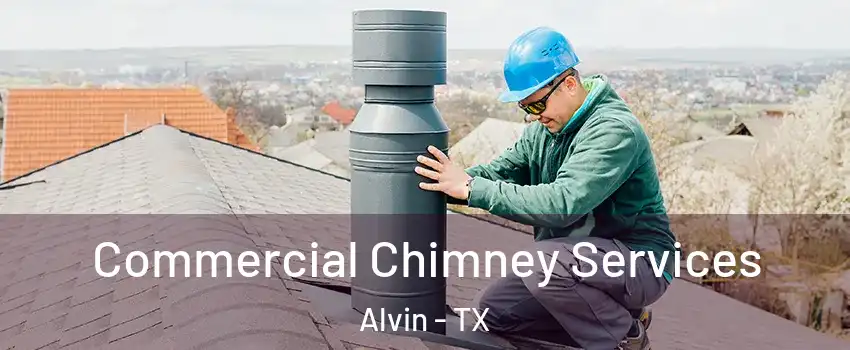  Commercial Chimney Services Alvin - TX