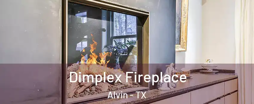  Dimplex Fireplace Alvin - TX