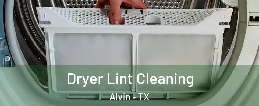  Dryer Lint Cleaning Alvin - TX