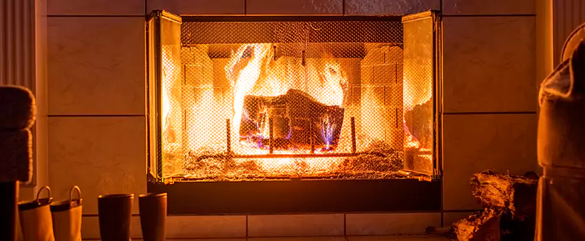 Astria Vent Free Gas Fireplaces Installation in Alvin, TX