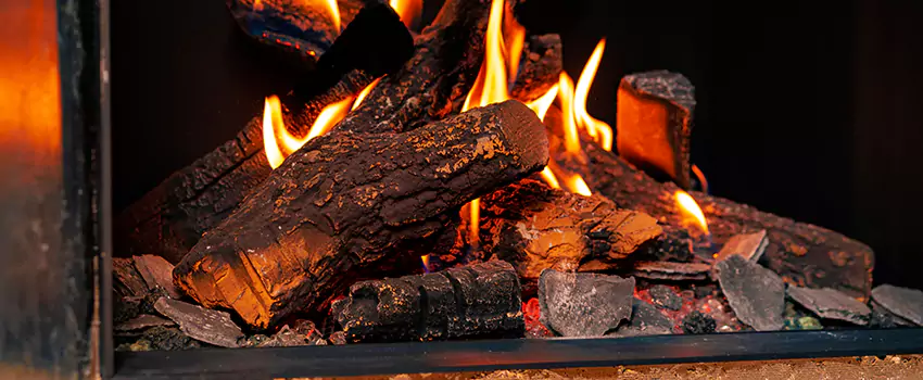 Chimney Fireplace Ash Dump Cleaning in Alvin, TX
