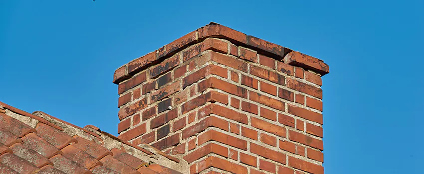 Clean Blocked Chimney in Alvin, Texas