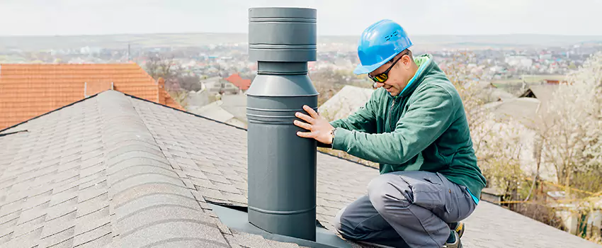 Chimney Chase Inspection Near Me in Alvin, Texas