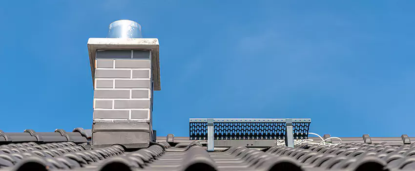 Chimney Flue Relining Services in Alvin, Texas