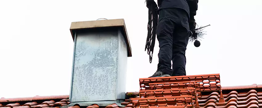 Chimney Liner Services Cost in Alvin, TX