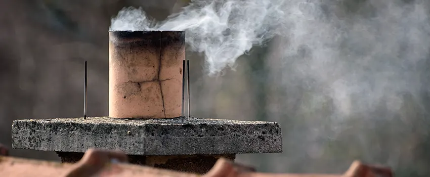 Wood Burning Chimney Odor Removal in Alvin, TX
