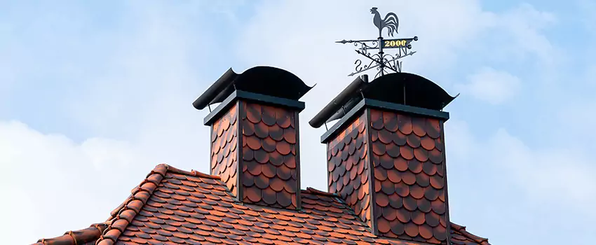 Old Chimney Restoration in Alvin, Texas
