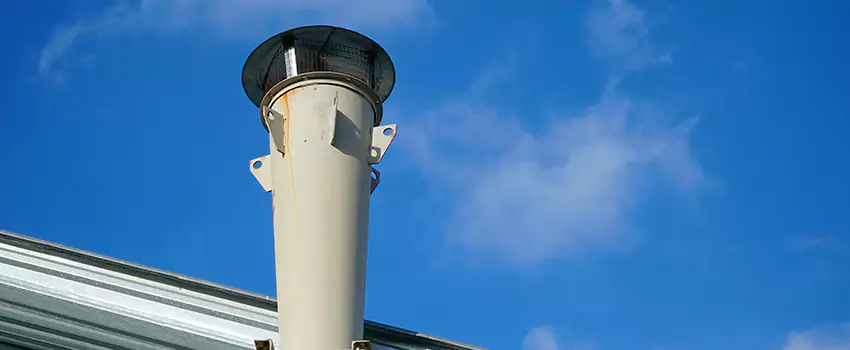 Chimney Spark Arrestor Requirements in Alvin, TX
