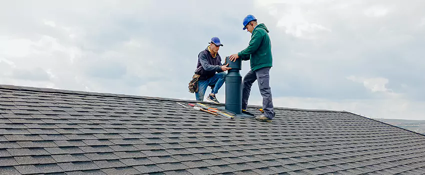 Chimney Sweep To Clear Creosote Buildup in Alvin, Texas