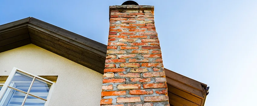Chimney Mortar Replacement in Alvin, TX