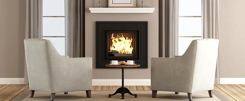 Custom Architectural Fireplace Restoration in Alvin, TX