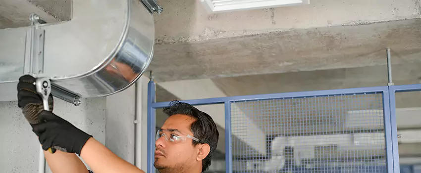 HVAC Ductwork Cleaning in Alvin, TX