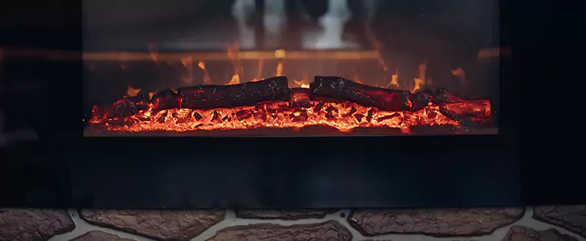 Outdoor Electric Fireplace Installation Solutions in Alvin, TX