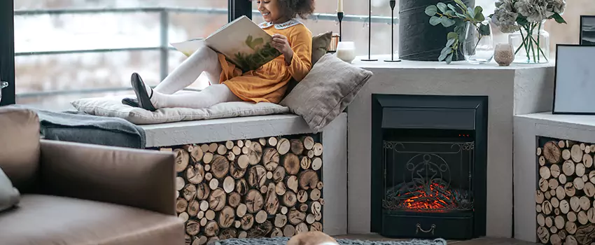 Wall Mount Electric Fireplaces Repair in Alvin, TX
