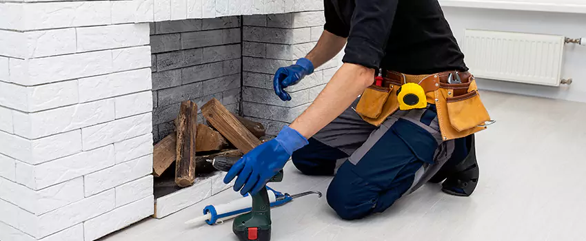 Fireplace Doors Cleaning in Alvin, Texas