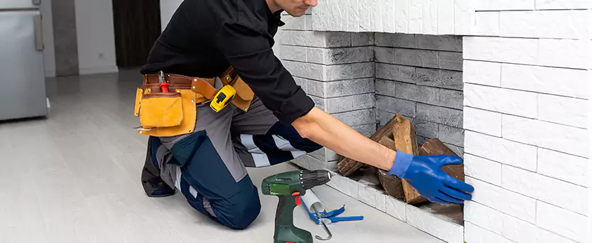 Ethanol Fireplace Installation Contractors in Alvin, Texas