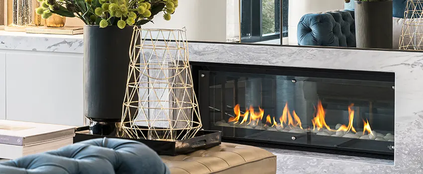 Custom Fireplace Crystals in Alvin, Texas