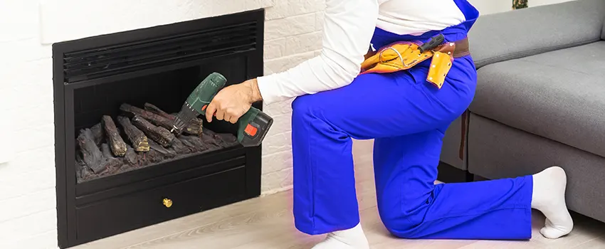 Fireplace Dampers Pivot Repair Services in Alvin, Texas