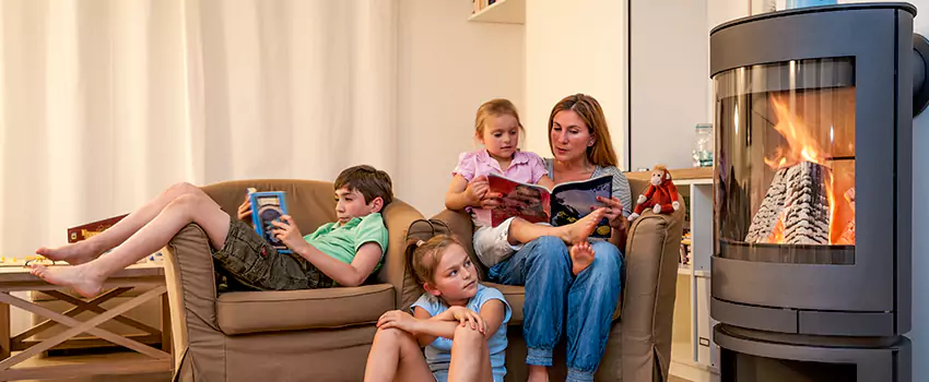 Kidsproofing Gas Fireplaces Installation in Alvin, TX