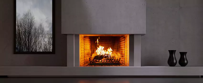 Wood Fireplace Refacing in Alvin, TX