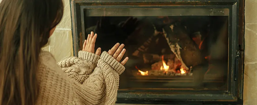 Wood-burning Fireplace Smell Removal Services in Alvin, TX