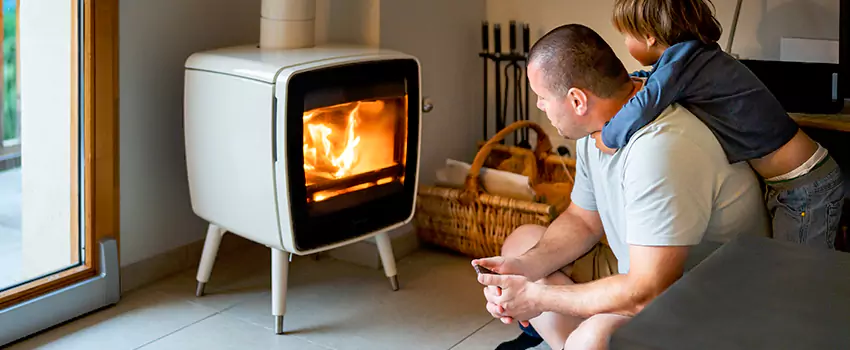 Fireplace Safety Inspection Technician in Alvin, Texas