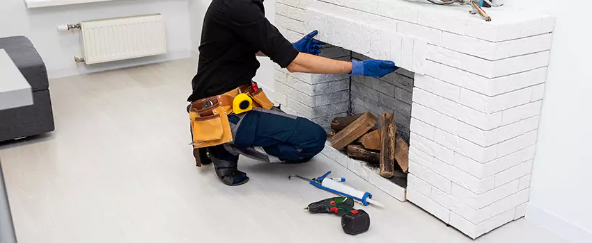 Cleaning Direct Vent Fireplace in Alvin, TX