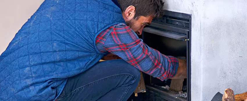 Fix Non-Working Prefabricated Fireplace in Alvin, TX