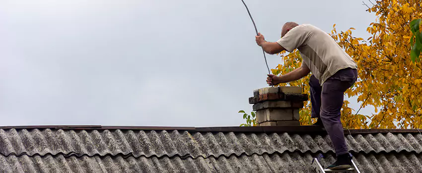 Chimney Flue Cleaning in Alvin, TX