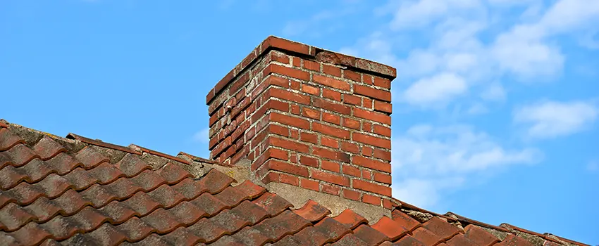 Flue Tiles Cracked Repair Services near Me in Alvin, TX