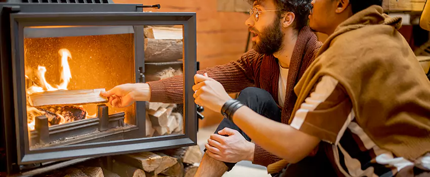 Benefits of Harman Stoves Fireplace in Alvin, Texas