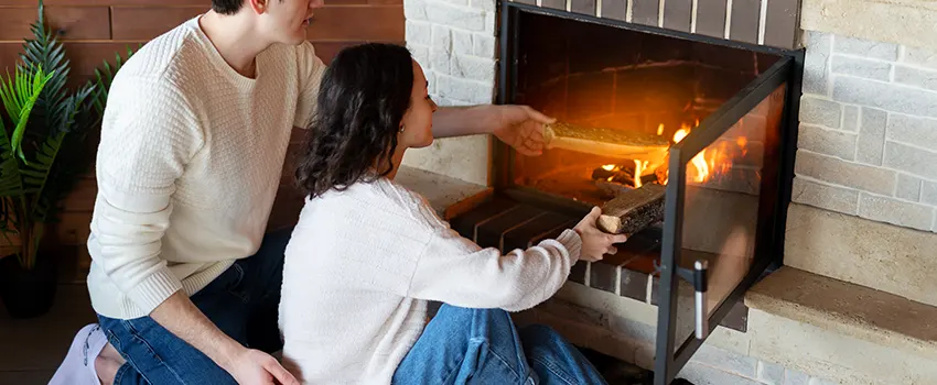 Kings Man Direct Vent Fireplaces Services in Alvin, Texas