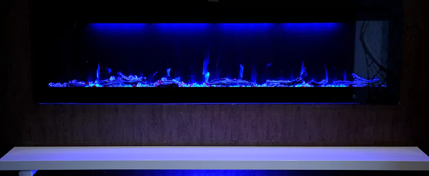 Benefits of Multi-Color Fireplace Installation in Alvin, TX