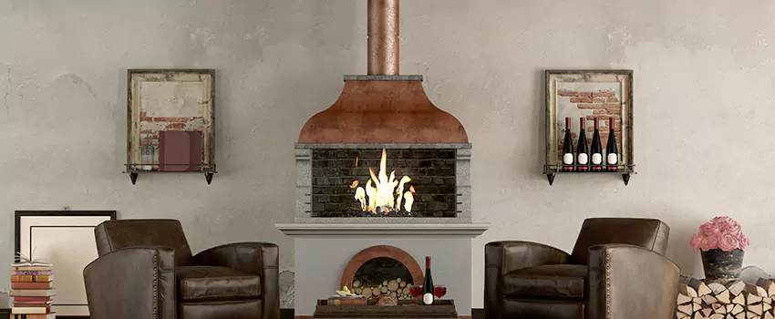 Benefits of Pacific Energy Fireplace in Alvin, Texas