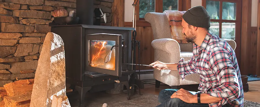 Cost of Pellet Fireplace Installation Services in Alvin, TX
