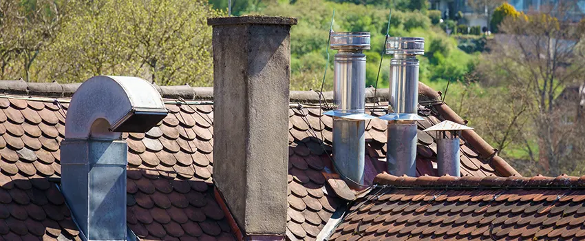 Residential Chimney Flashing Repair Services in Alvin, TX