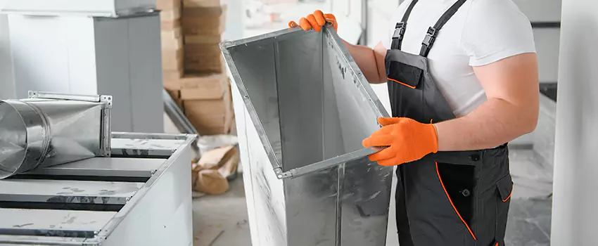 Ventilation Fan Cleaning Services in Alvin, Texas