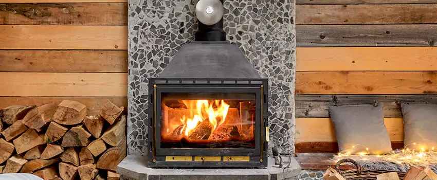 Wood Stove Cracked Glass Repair Services in Alvin, TX