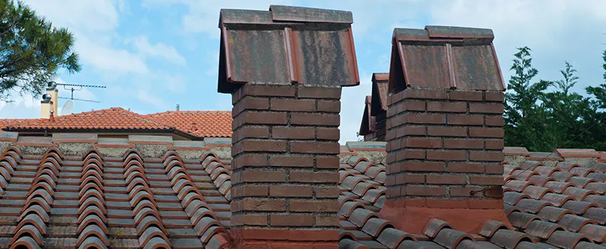 Chimney Vent Damper Repair Services in Alvin, Texas
