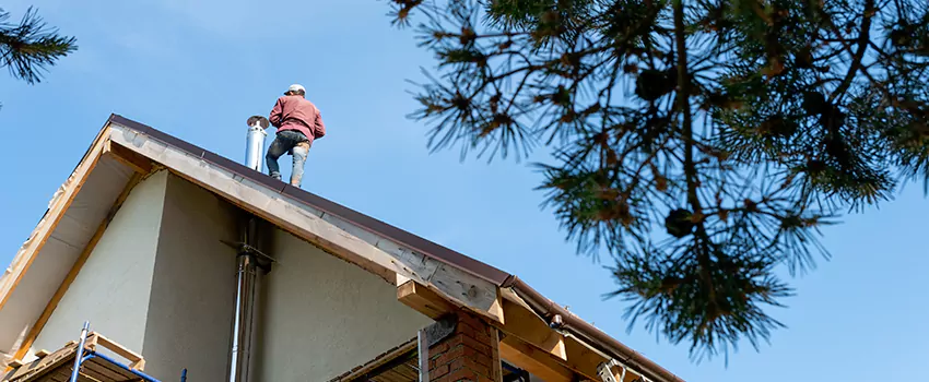 Birds Removal Contractors from Chimney in Alvin, TX