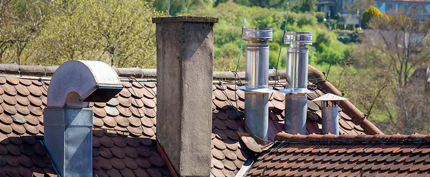 Commercial Chimney Blockage Removal in Alvin, Texas