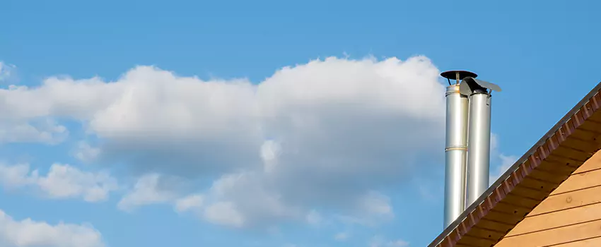 Chimney Cap Bird Guard Repair in Alvin, Texas