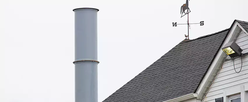 Multi-flue Chimney Caps Installation And Repair in Alvin, TX
