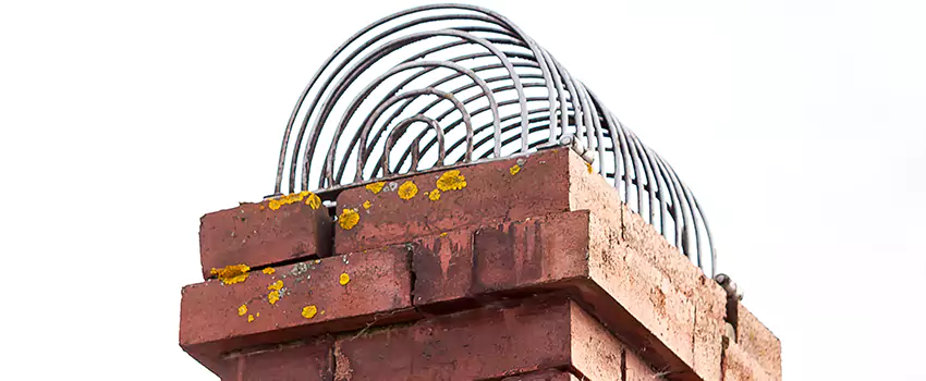 Chimney Crown Problems in Alvin, Texas