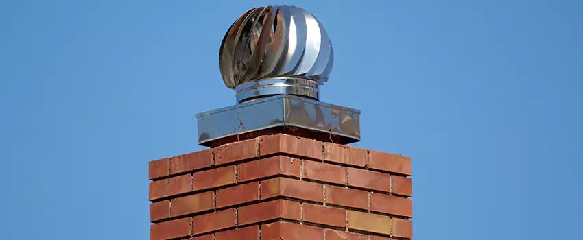 Chimney Damper Hinge Repair in Alvin, TX